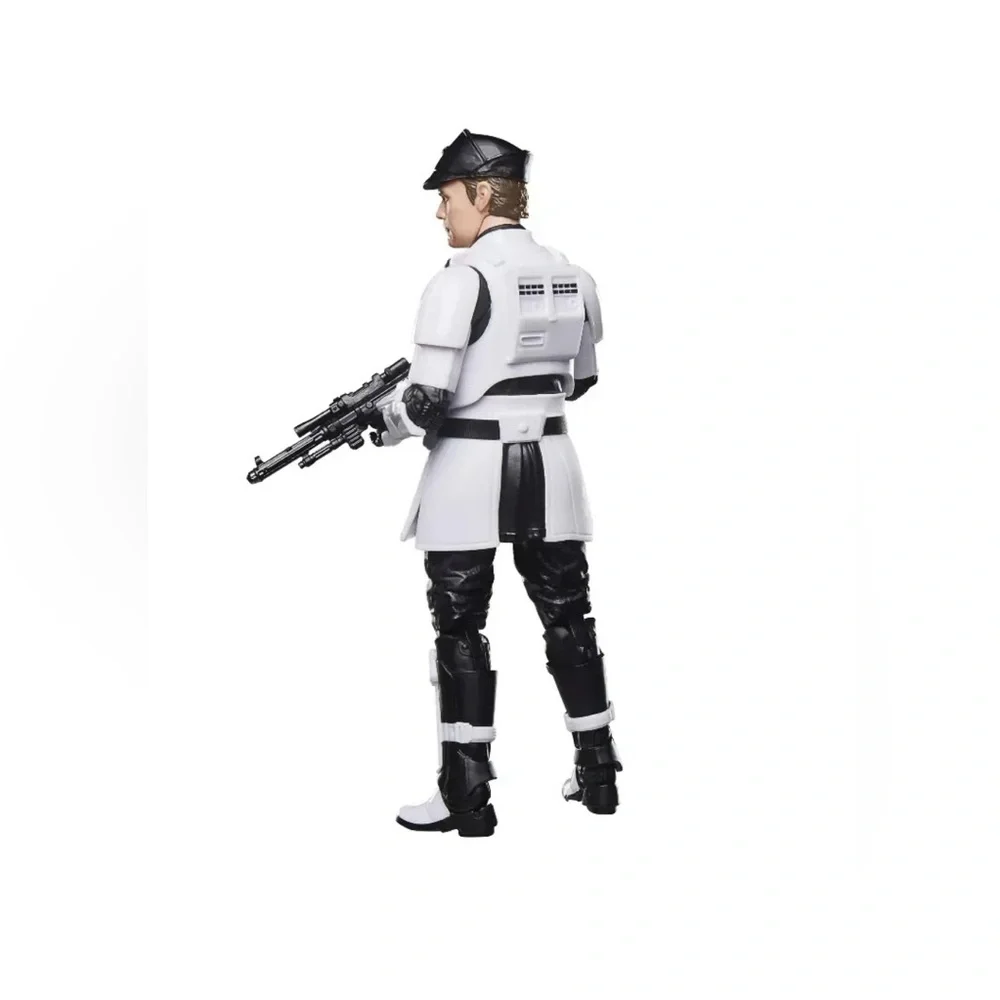 Star Wars Black Series ISB Tactical Agent Action Figure